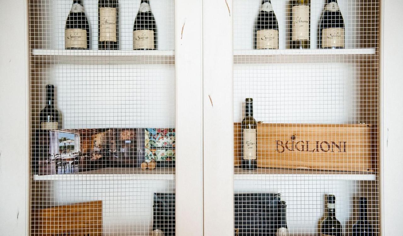 圣皮得因卡日Dimora Buglioni Wine Relais别墅 外观 照片