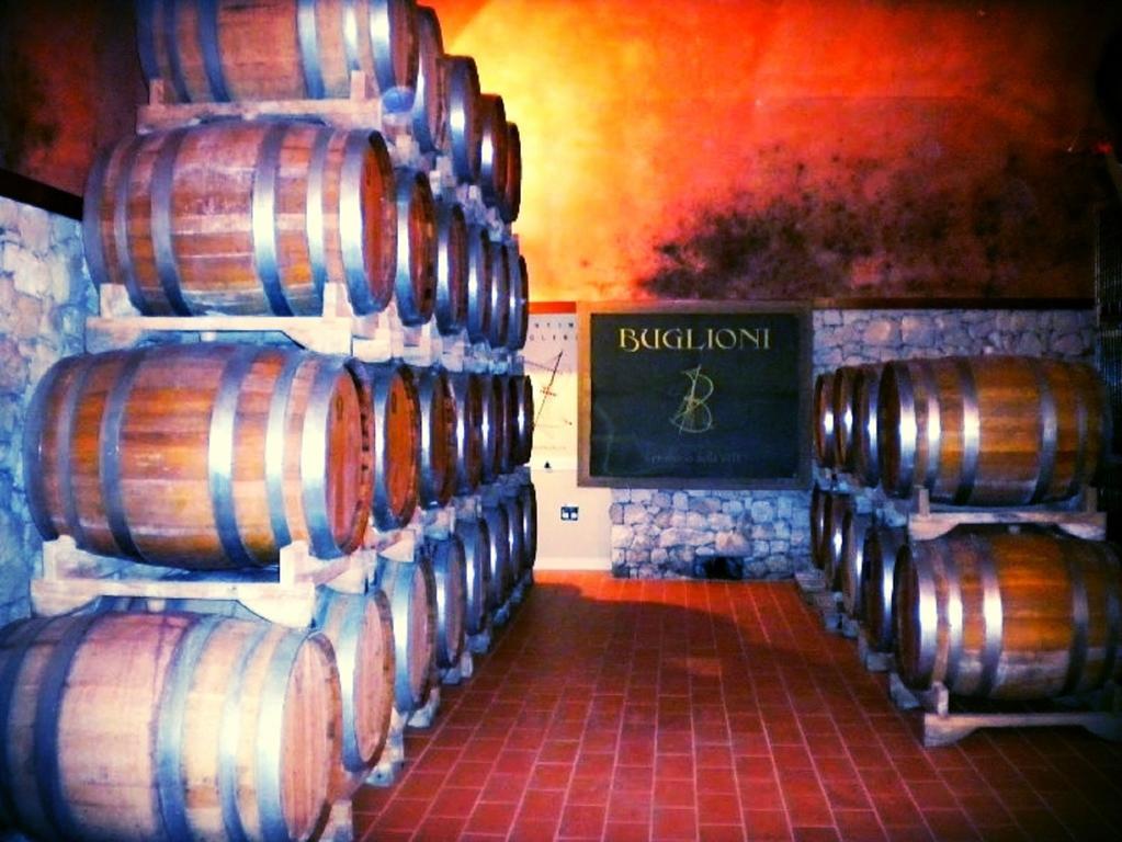 圣皮得因卡日Dimora Buglioni Wine Relais别墅 外观 照片